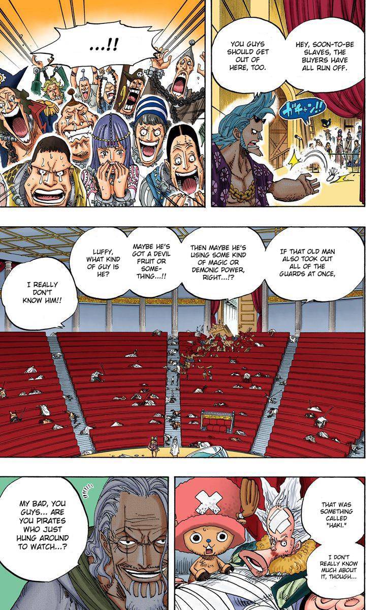 One Piece Digital Colored Chapter 504 image 12